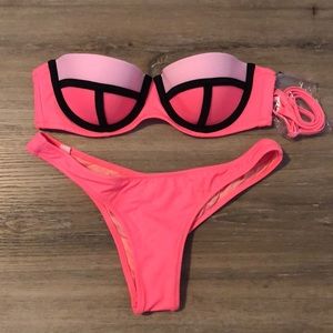 victoria’s secret swim set